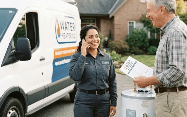 Water Heater Repair Killbuck, OH FAQs